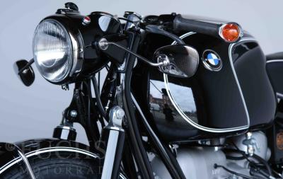 1964 BMW R 69 S SuperSport