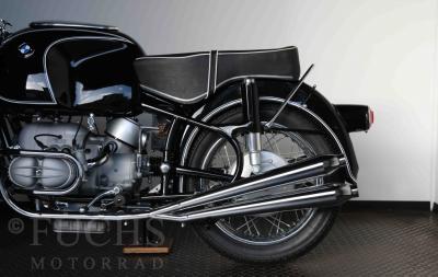 1964 BMW R 69 S SuperSport