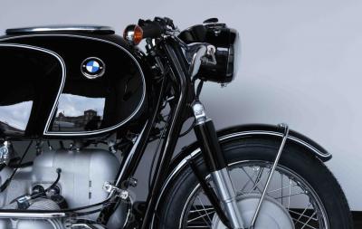 1964 BMW R 69 S SuperSport