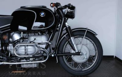 1964 BMW R 69 S SuperSport