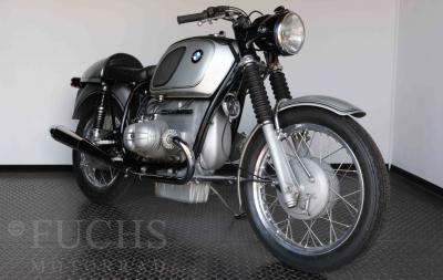 1972 BMW R 75/5