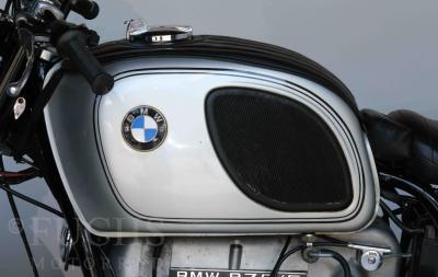 1972 BMW R 75/5