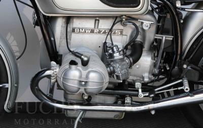 1972 BMW R 75/5