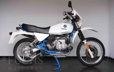 1997 BMW R 80 GS Basic