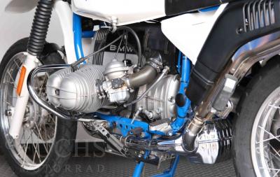 1997 BMW R 80 GS Basic