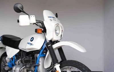 1997 BMW R 80 GS Basic