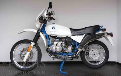 1997 BMW R 80 GS Basic