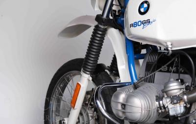 1997 BMW R 80 GS Basic