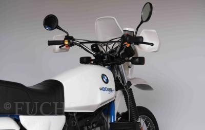 1997 BMW R 80 GS Basic