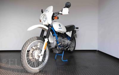 1997 BMW R 80 GS Basic