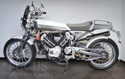 2017 BROUGH SUPERIOR SS 100 SuperSport MK1