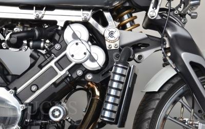 2017 BROUGH SUPERIOR SS 100 SuperSport MK1