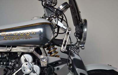 2017 BROUGH SUPERIOR SS 100 SuperSport MK1