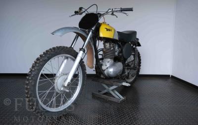 1965 BSA 441 Victor GP