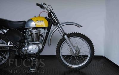 1965 BSA 441 Victor GP