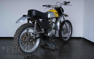 1965 BSA 441 Victor GP