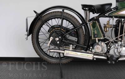 1926 BSA L28 Super Sport Replica