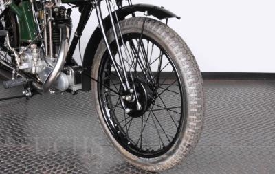 1926 BSA L28 Super Sport Replica