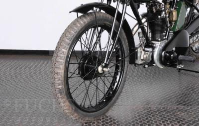 1926 BSA L28 Super Sport Replica