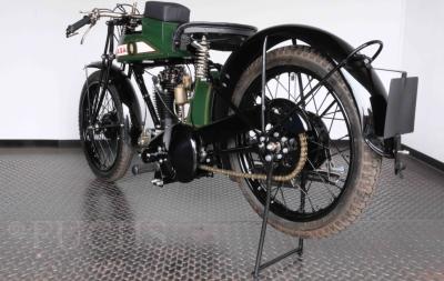 1926 BSA L28 Super Sport Replica