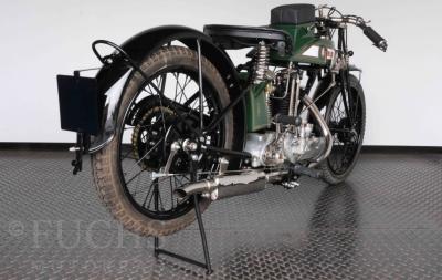 1926 BSA L28 Super Sport Replica