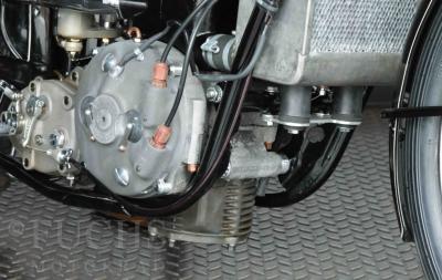 1939 Dkw Auto Union SS 350 charge pump