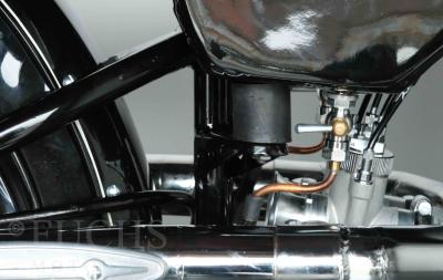 1939 Dkw Auto Union SS 350 charge pump