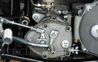 1939 Dkw Auto Union SS 350 charge pump