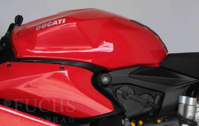 2015 Ducati 1299 S Panigale