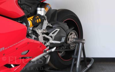 2015 Ducati 1299 S Panigale