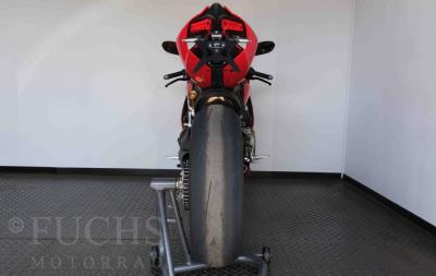 2015 Ducati 1299 S Panigale