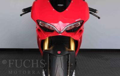 2015 Ducati 1299 S Panigale