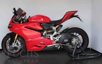 2015 Ducati 1299 S Panigale