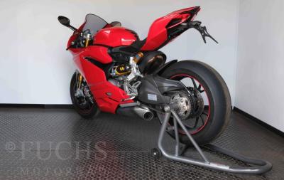 2015 Ducati 1299 S Panigale