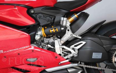 2015 Ducati 1299 S Panigale