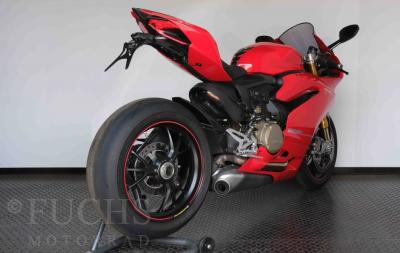 2015 Ducati 1299 S Panigale