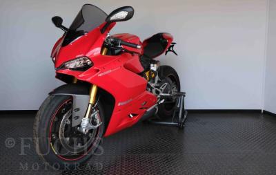 2015 Ducati 1299 S Panigale