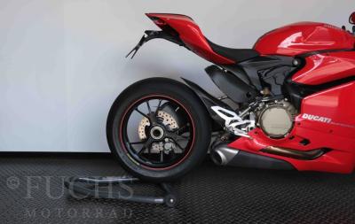 2015 Ducati 1299 S Panigale