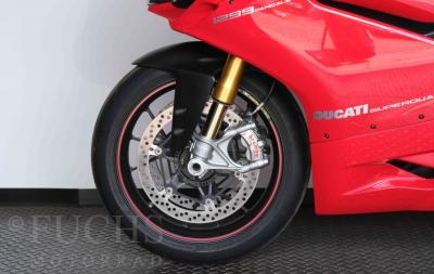 2015 Ducati 1299 S Panigale