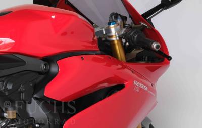 2015 Ducati 1299 S Panigale