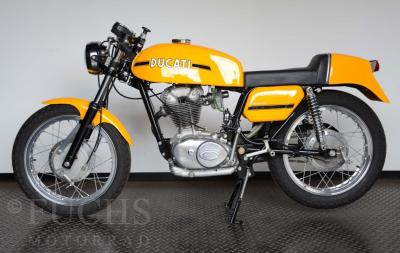 1974 Ducati 350 Desmo