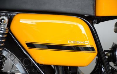 1974 Ducati 350 Desmo