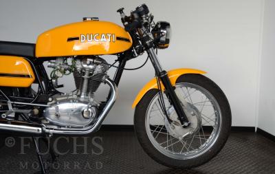 1974 Ducati 350 Desmo