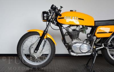 1974 Ducati 350 Desmo