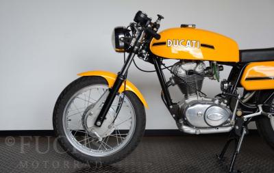 1974 Ducati 350 Desmo