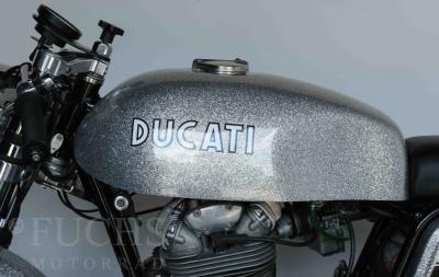 1971 Ducati 350 S Desmo NCR