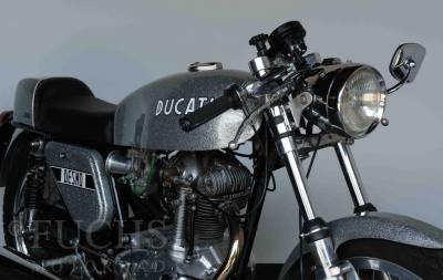 1971 Ducati 350 S Desmo NCR