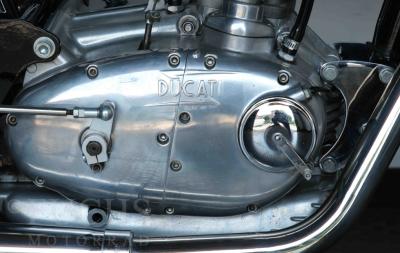 1971 Ducati 350 S Desmo NCR