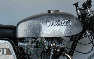 1971 Ducati 350 S Desmo NCR