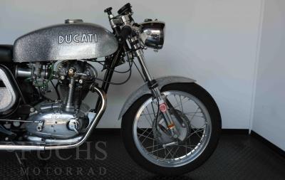 1971 Ducati 350 S Desmo NCR